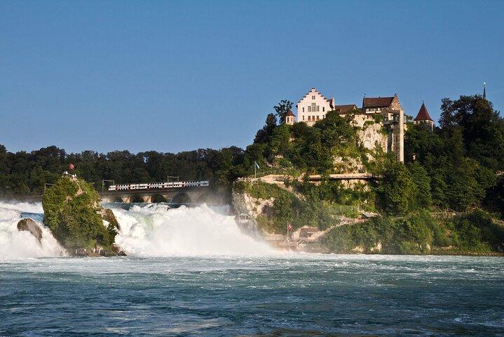 Rhine Falls & Stein am Rhein Day Trip from Zurich with Guide