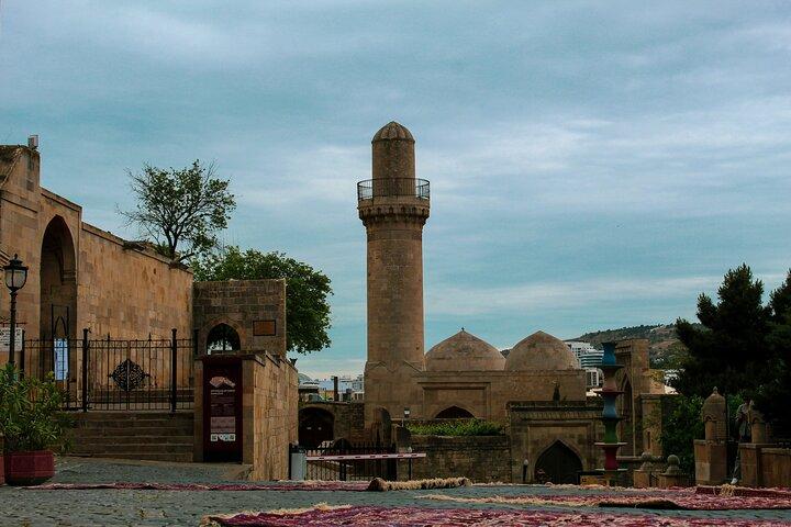 Baku City Tour Historical Modern Sights Pick Up Included