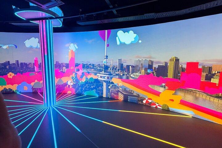 All Inclusive, Private Tour Rotterdam + Euromast 360º view