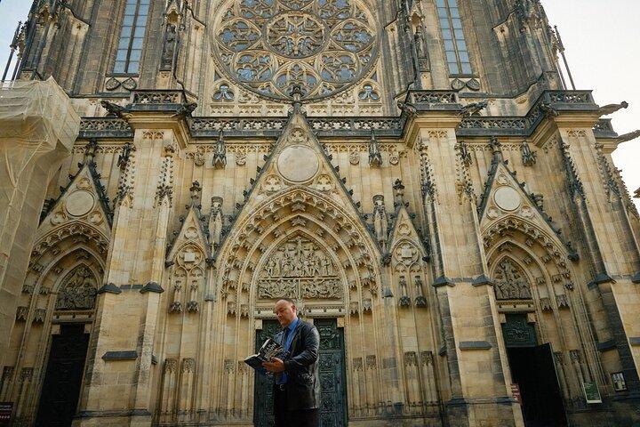 Prague Secrets and Symbols ( Dan Brown inspired ) Tour