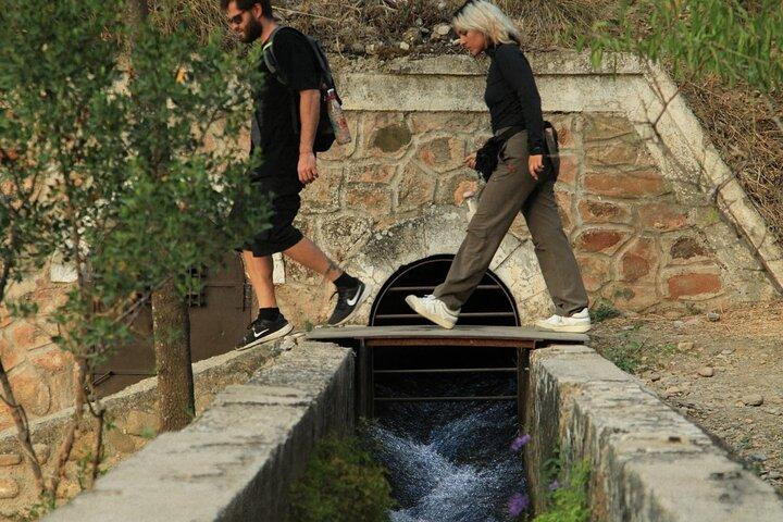 Hiking tour: Hidden Water Trails of the Alhambra