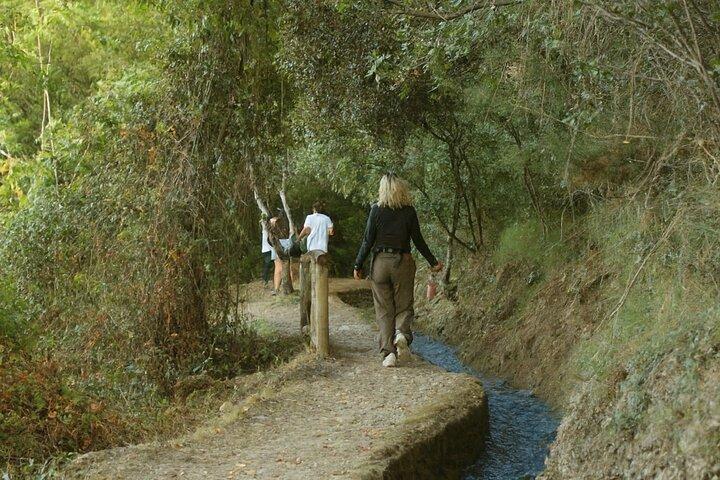 Hiking tour: Hidden Water Trails of the Alhambra