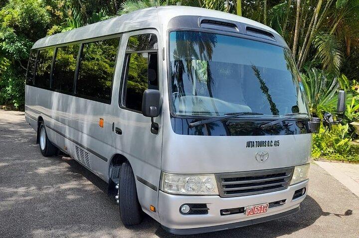 Private Montego bay Airport Transfer To Negril