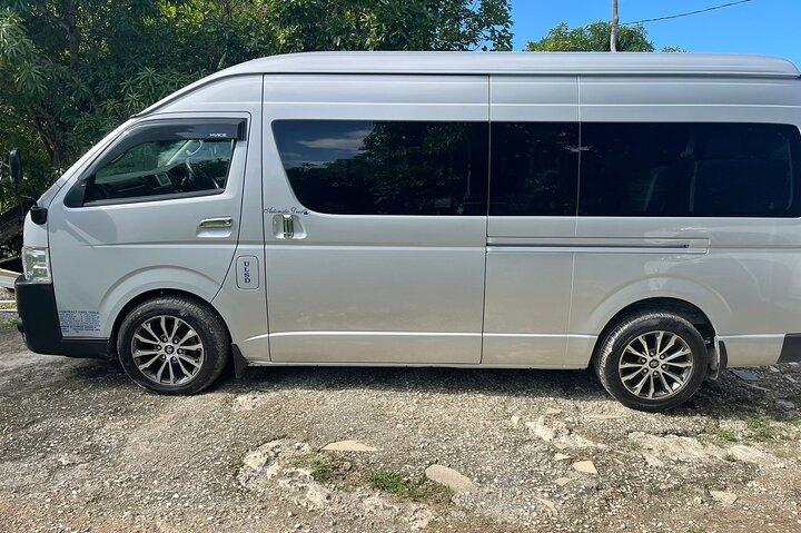Private Montego bay Airport Transfer To Negril