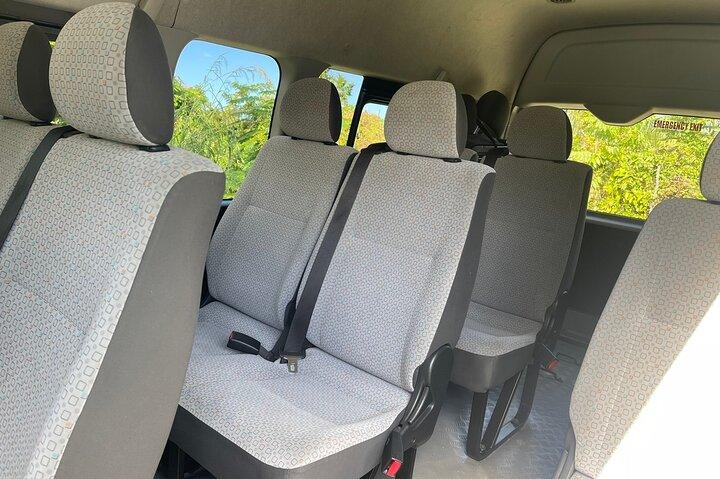 Private Montego bay Airport Transfer To Negril