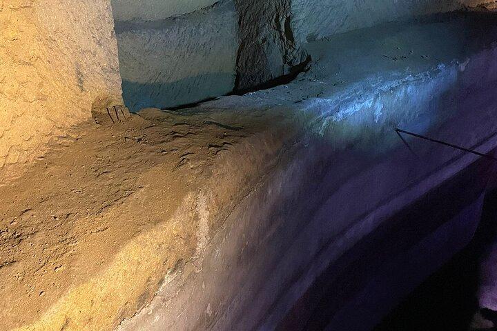 Guided Tour of Naples Underground LAPIS Museum