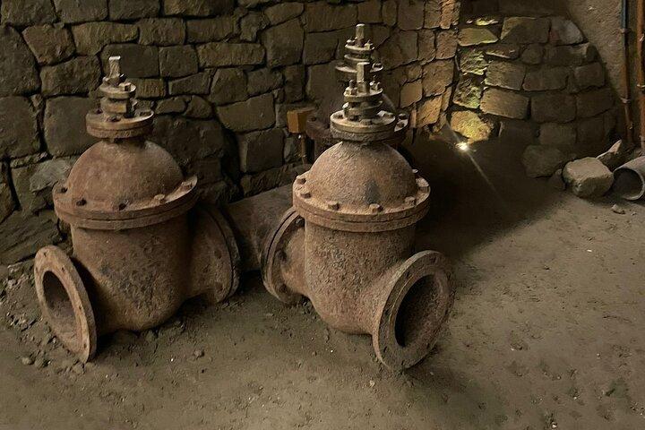 Guided Tour of Naples Underground LAPIS Museum
