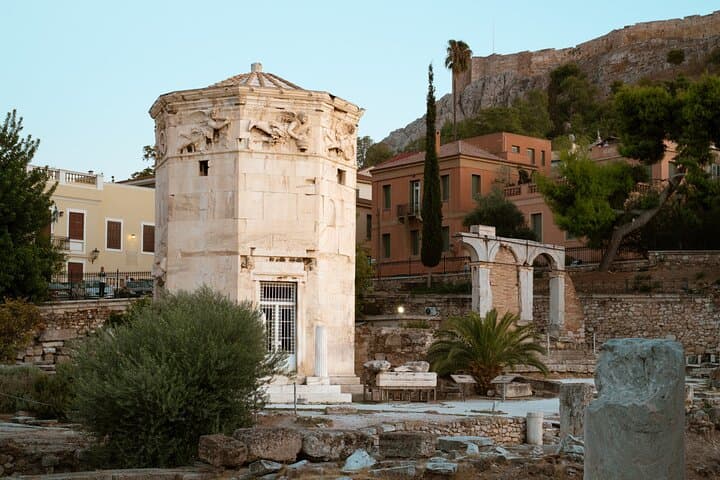 Ancient Athens Tour: Philosophy, History, Politics