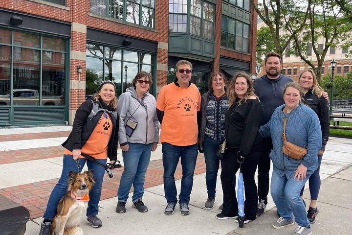 Syracuse NY Walking Tour