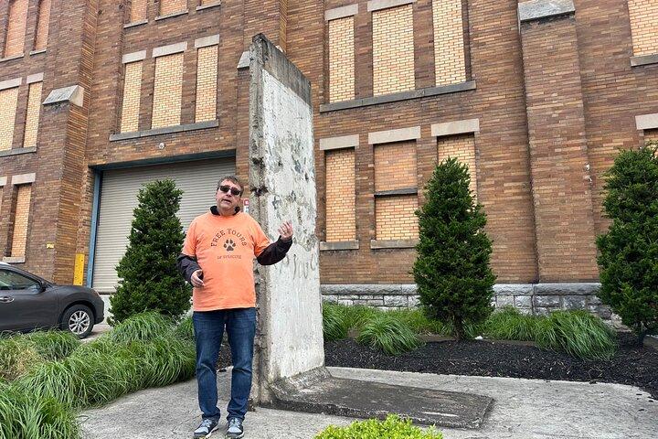Syracuse NY Walking Tour
