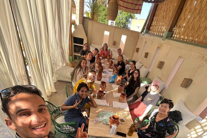 Marrakech Foody Tour
