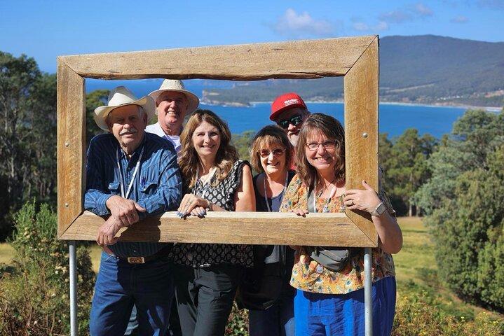 Tasman Peninsula Small-Group Guided Tour From Hobart
