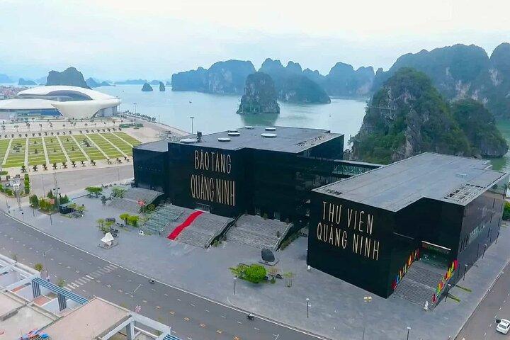 Halong Bay Shore Excursion: Half Day Ha Long City Tour with Guide