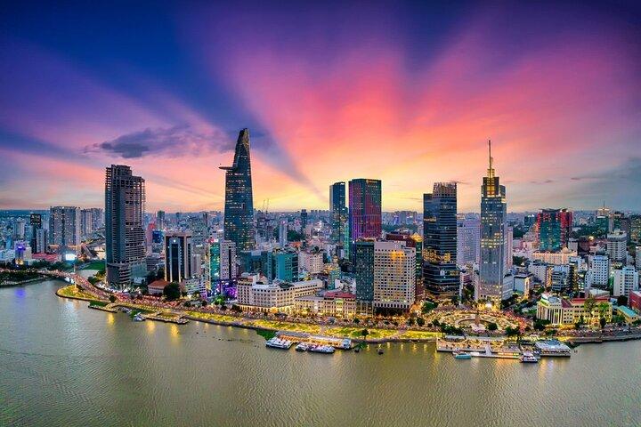 Ho Chi Minh City Highlights Tour
