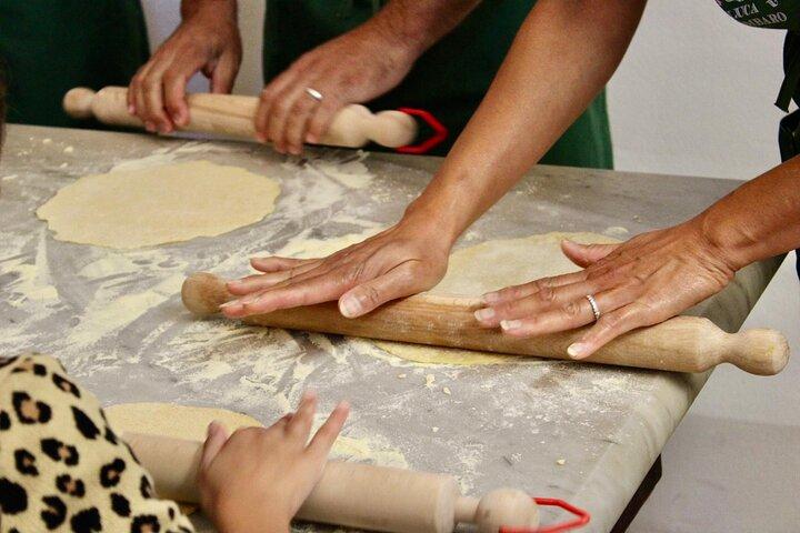 Cooking Class in a Historical Oil Mill near Trasimeno Lake