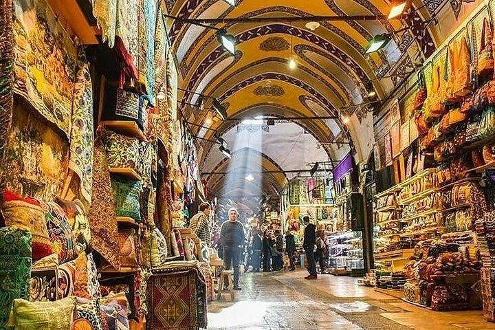 Istanbul Full-Day Tour: Hagia Sophia, Blue Mosque, Topkapi Palace