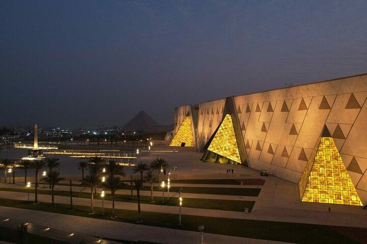 2 Days Tour of Cairo and Giza from Alexandria Port