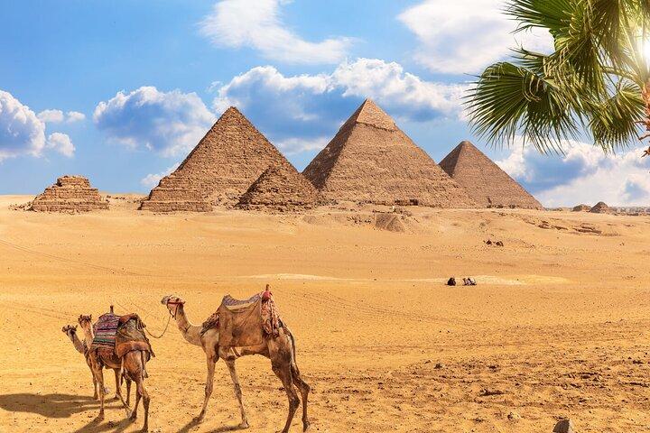 2 Days Tour of Cairo and Giza from Alexandria Port