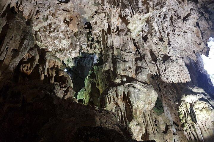 Halong Shore Excursion: Amazing Half Day Cruise at Halong Bay
