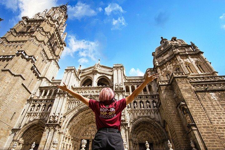 Toledo Experience Tour from Madrid with optional Toledo Cathedral