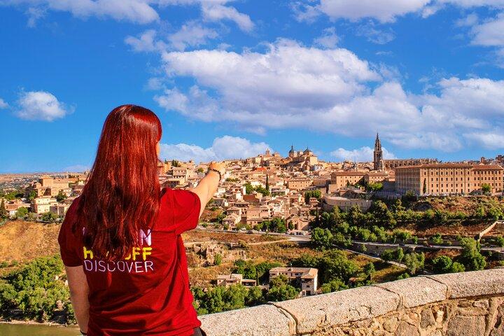 Half Day tour to Toledo from Madrid optional Santo Tome Church