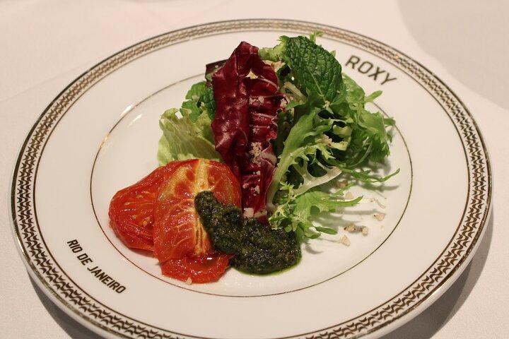 Roxy Dinner Show : Dinner & Spumante & Show