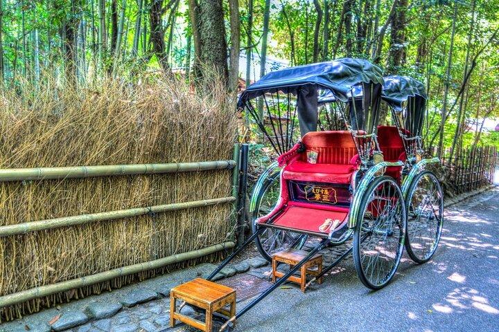 Kyoto Private Tour Early Morning Arashiyama Bamboo Forest