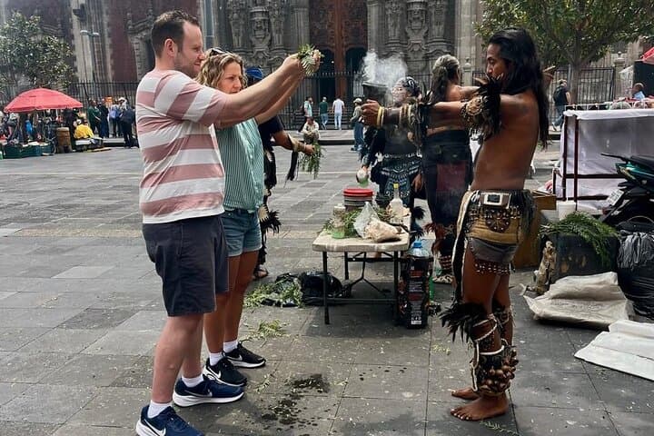 Private Tour of Templo Mayor in Mexico City