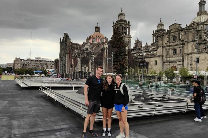 Private Tour of Templo Mayor in Mexico City