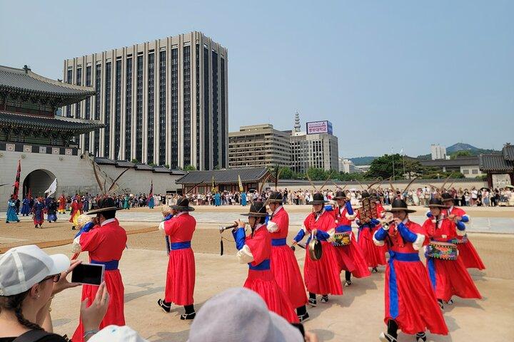 Private Tour: Seoul or DMZ