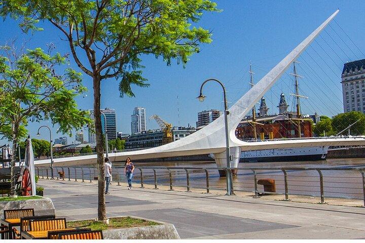 Private Tour of Buenos Aires and Delta del Tigre with Local Guide