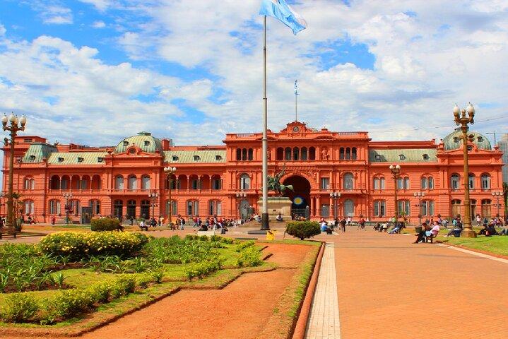 Private Tour of Buenos Aires and Delta del Tigre with Local Guide