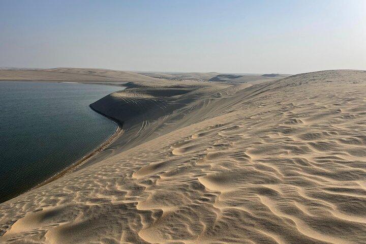Qatar Desert Adventure: 4x4 Dune Bashing & Inland Sea Tour