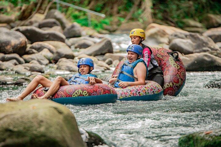 Rio Celeste Tubing & Swimming Adventure