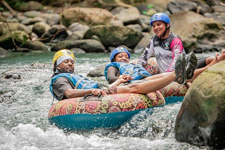 Rio Celeste Tubing & Swimming Adventure
