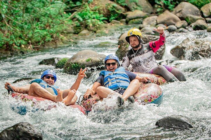 Rio Celeste Tubing & Swimming Adventure