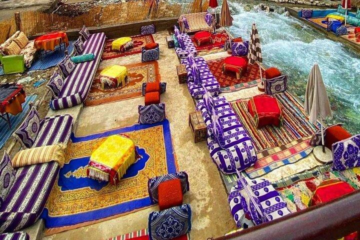Ourika Valley Waterfalls and Berber Villages Day Trip