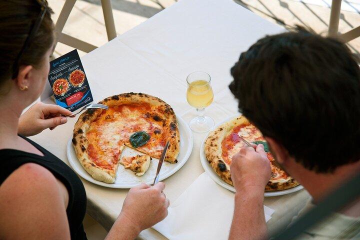 Pompeii and Vesuvius Full Guided Tour from Sorrento with Pizza