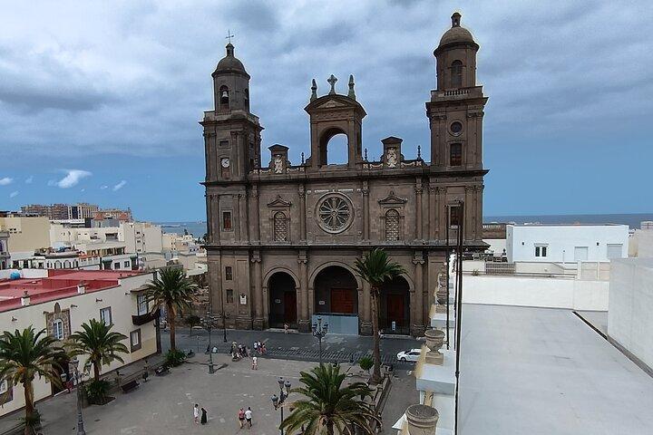 The Essentials of Gran Canaria: 4-Hour Tour from the Port