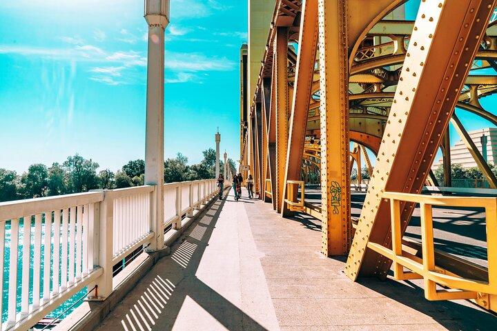 Self Guided Old Sacramento Walking Tour Explore Gold Rush History