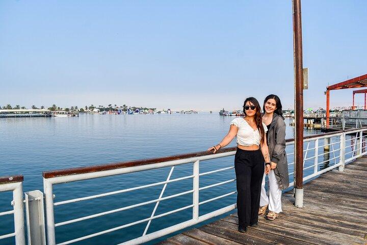 Visit to Paracas, Ballestas Islands and Huacachina