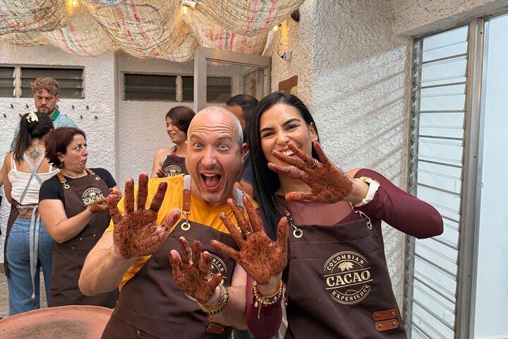 Medellin: Colombian Cacao Experience | Chocolate Tour | BOOK NOW!