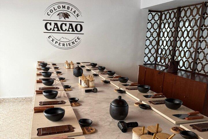 Medellin: Colombian Cacao Experience | Chocolate Tour | BOOK NOW!