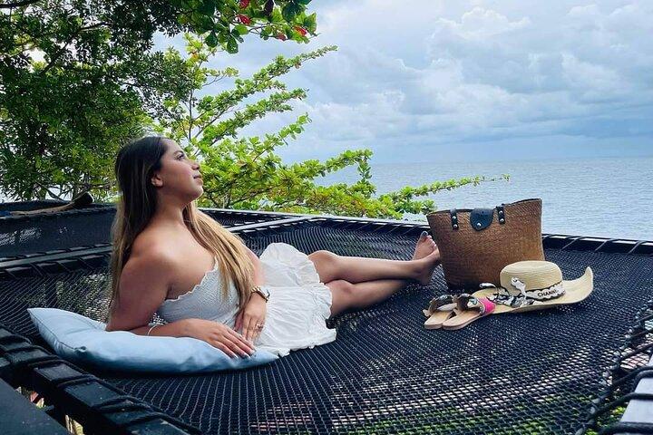 Rock Beach Swing Ticket with Karon Viewpoint in Phuket