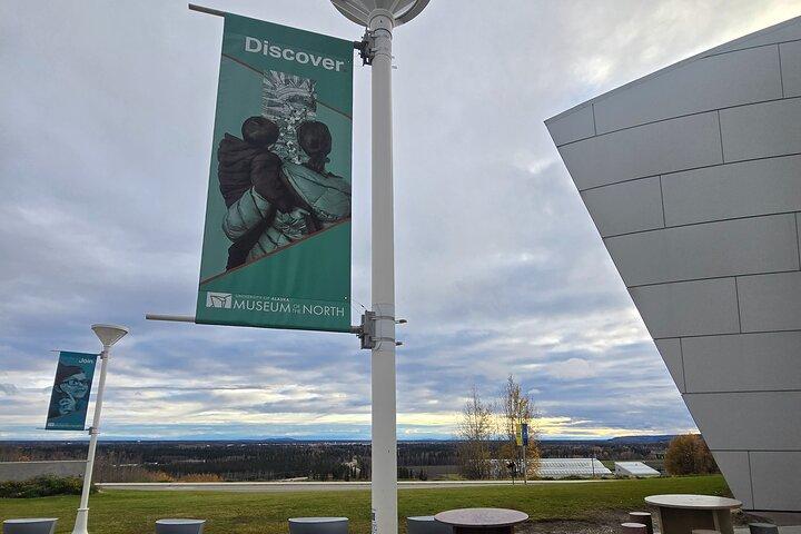 Heart of Fairbanks Tour Culture, History and Fun