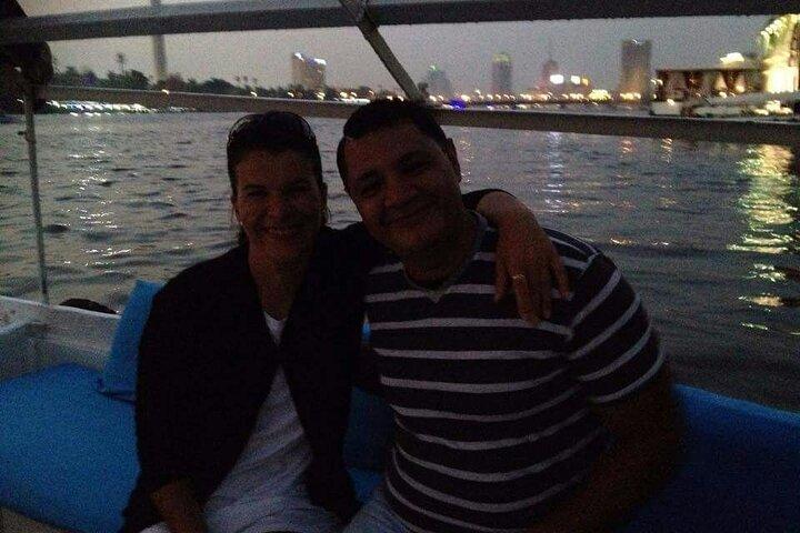 Dinner Cruise in Nile River include open buffet& program& pickup