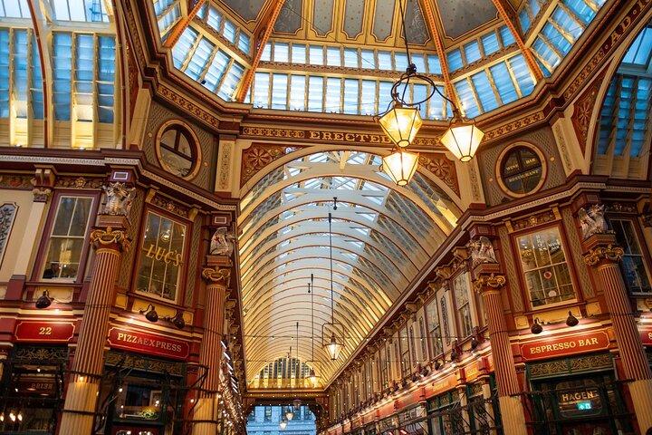 London Harry Potter Film Locations Sightseeing Bus Tour