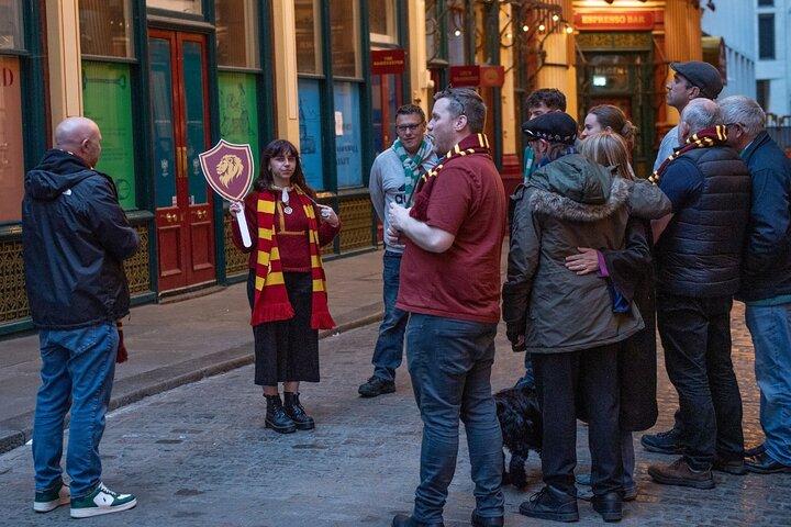 London Harry Potter Film Locations Sightseeing Bus Tour