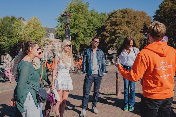 Amsterdam: Anne Frank History Walking Tour