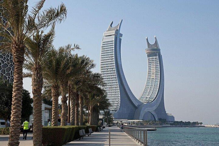 Doha City Tour | Souq Waqif | Corniche | Katara | The Pearl etc